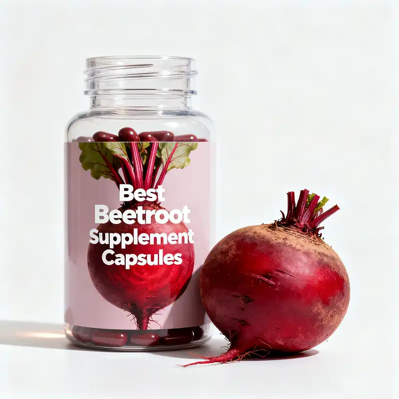 Beet Roots Pills